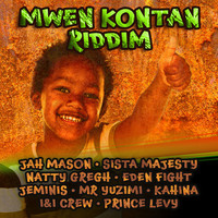 Mwen Kontan Riddim