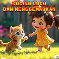 Kucing Lucu Dan Menggemaskan