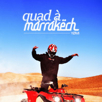 Quad à Marrakech