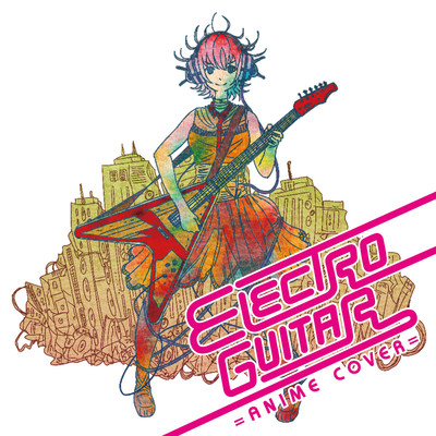 ゆずれない願い Mp3 Song Download By Aimee Electro Guitar Anime Cover Listen ゆずれない願い Japanese Song Free Online