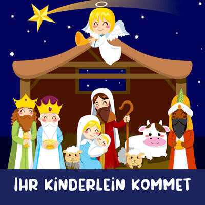 Die Weihnachtsgans MP3 Song Download by Bernhard Fibich (Ihr Kinderlein kommet)| Listen Die