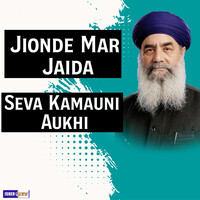 Jionde Mar Jaida Seva Kamauni Aukhi