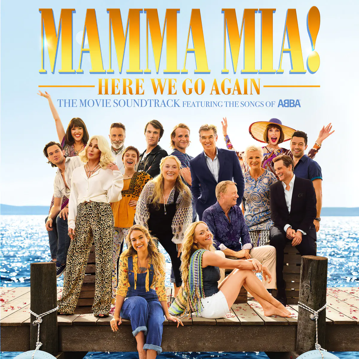I Ve Been Waiting For You Lyrics In English Mamma Mia Here We Go Again Original Motion Picture Soundtrack I Ve Been Waiting For You Song Lyrics In English Free Online On Gaana Com