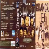 Bhangra Hits Vol-2 (Giddha No. 1)