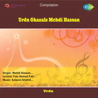 Urdu Ghazal - Mehdi Hassan
