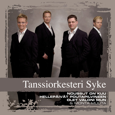 Paljon voi sydän aavistaa MP3 Song Download by Tanssiorkesteri Syke  (Collections)| Listen Paljon voi sydän aavistaa Finnish Song Free Online