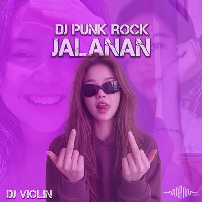 DJ Punk Rock Jalanan