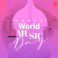 Happy World Music Day