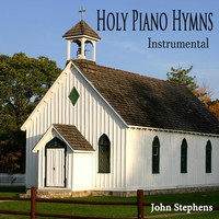 Holy Piano Hymns - Instrumental