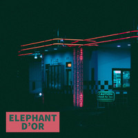  Elephant d'or