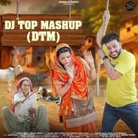 DJ top mashup (DTM)