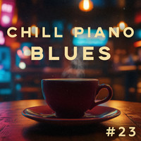 Chill Piano Blues #23