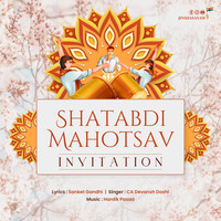 Shatabdi Mahotsav Invitation