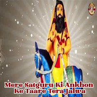 Mere Satguru Ki Ankhon Ke Taare Tera Jalwa