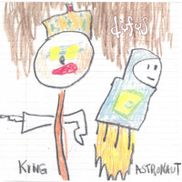 King Astronaut