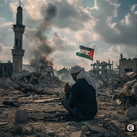 Pray 4 Palestine