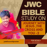 JOURNEY WITH JESUS THE CROSS AND YOU