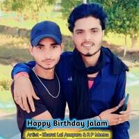 Happy Birthday Jalam