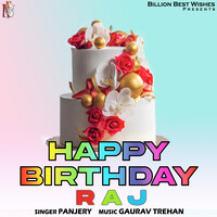 Happy Birthday Raj - Single Song Download: Play & Listen Happy Birthday ...