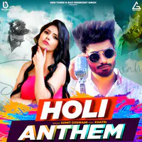 Holi Anthem