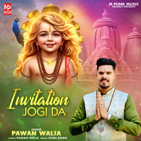 Invitation Jogi Da