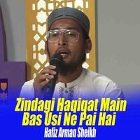 Zindagi Haqiqat Main Bas Usi Ne Pai Hai