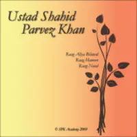 Shahid Parvez - Raag Rageswari On Sitar 