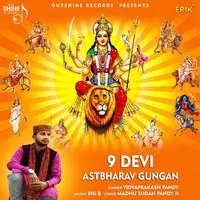 9 Devi Astbharav Gungan