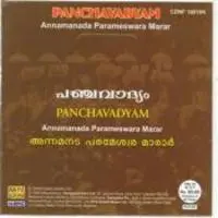 Panchavadyam - Annamanada Parameswara