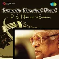Karnatic Classical Vocal P S Narayana Swamy