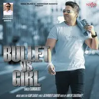 Bullet VS Girl