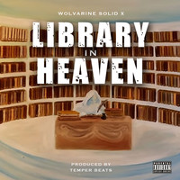 Library in Heaven