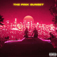 The Pink Sunset 