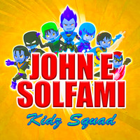 John e Solfamì