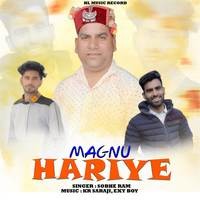 Magnu Hariye