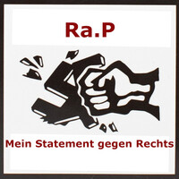 Mein Statement Gegen Rechts