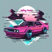 Drifting Phonk