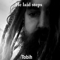 He Laid Steps