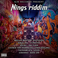Nings Riddim EP