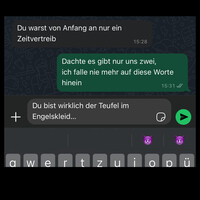 Teufel Im Engelskleid