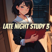 Late Night Study 3
