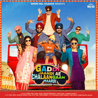 Gaddi Jaandi Ae Chalaangaan Maardi (Original Motion Picture Soundtrack)