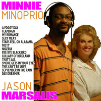 Minnie Minoprio Meets Jason Marsalis