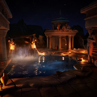 Ancient Spa (A Mystical Journey)