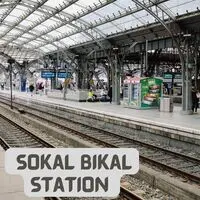 SOKAL BIKAL STATION