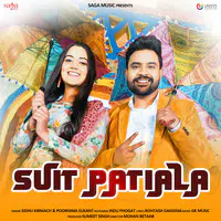 Suit Patiala