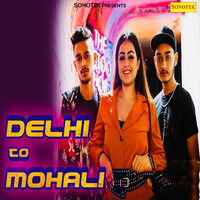 Delhi to Mohali