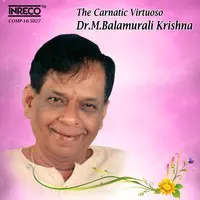 The Carnatic Virtuoso - Dr.M.Balamurali Krishna