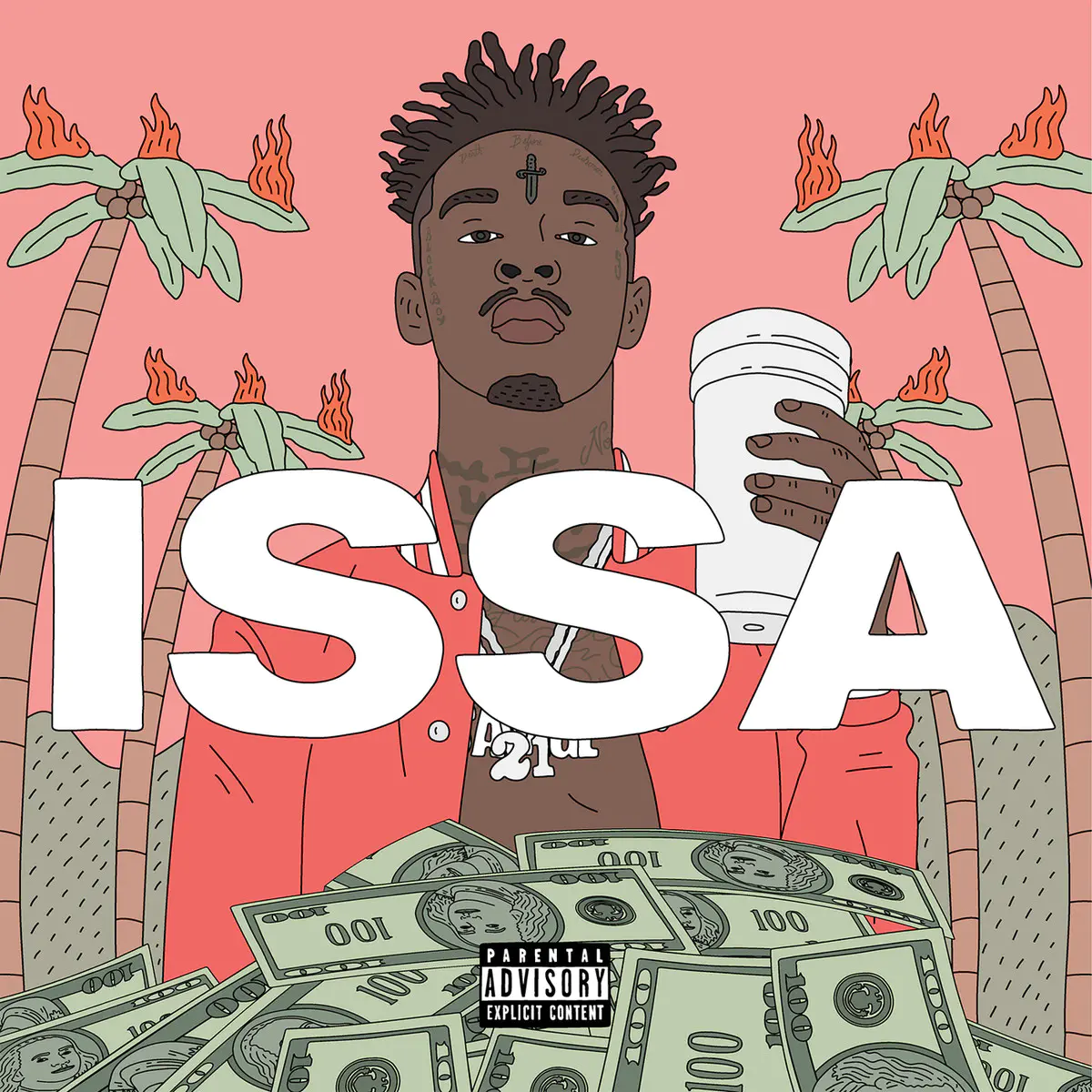 Bad Business Mp3 Song Download Issa Album Bad Business Song By 21 Savage On Gaana Com