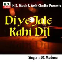 Diye Jale Kahi Dil